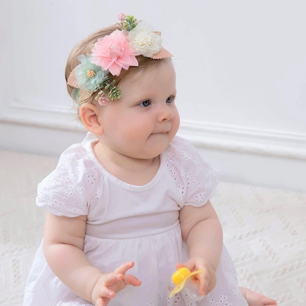 Baby headbands